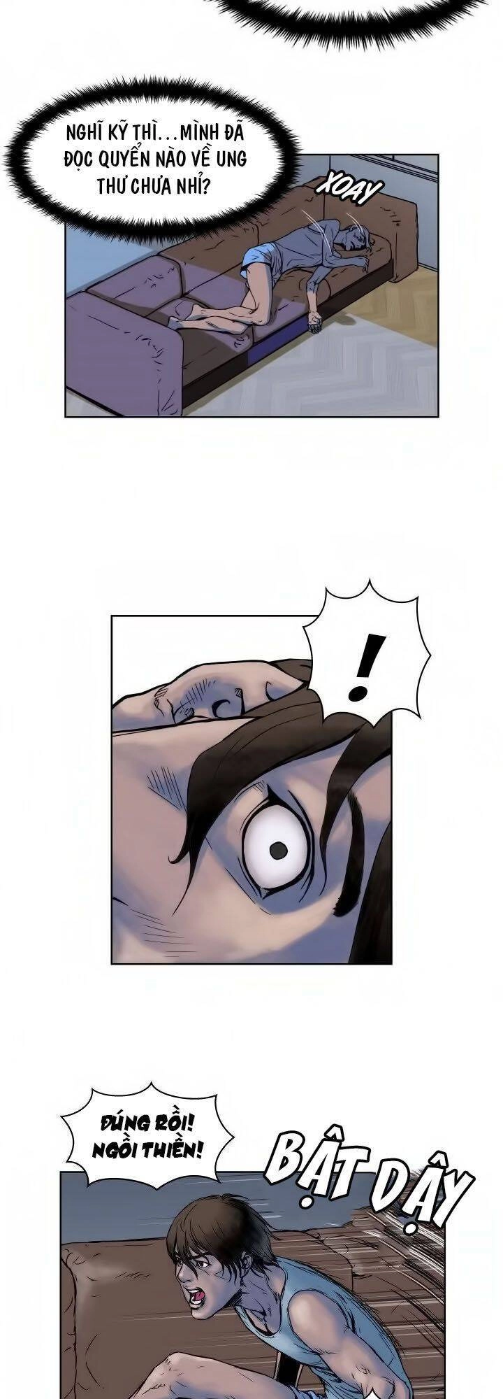 Truyền Thuyết Đế Vương Chapter 1 - 42