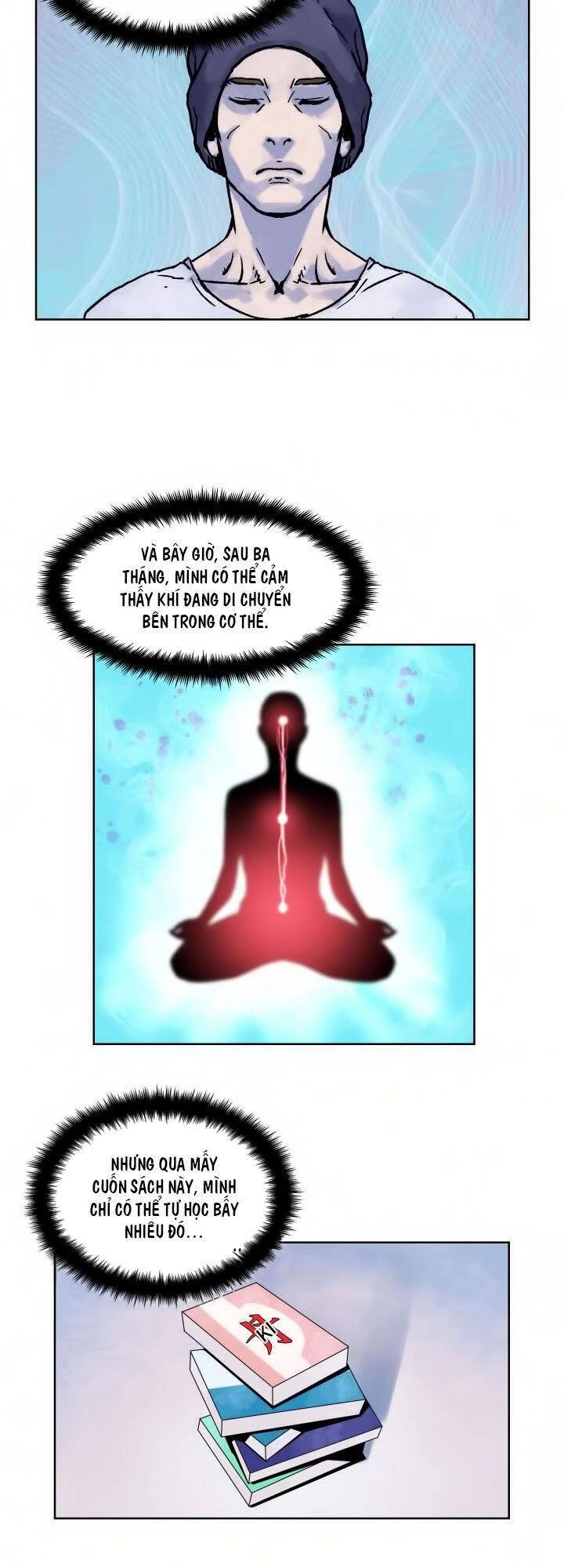 Truyền Thuyết Đế Vương Chapter 1 - 45