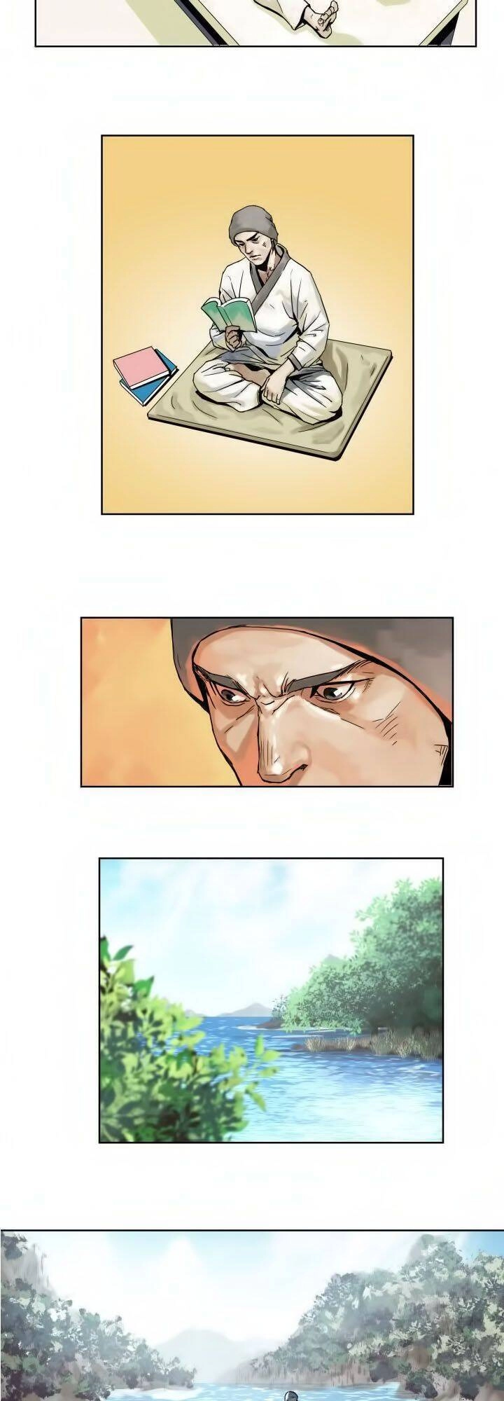 Truyền Thuyết Đế Vương Chapter 1 - 48