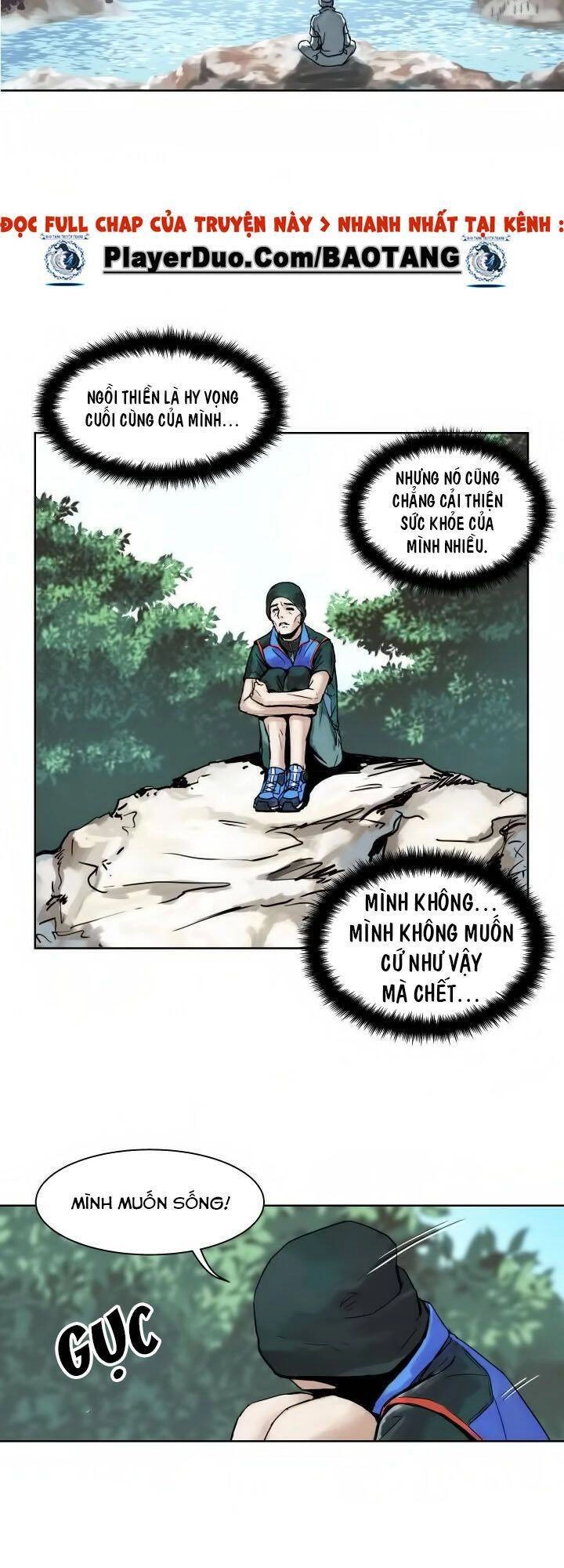 Truyền Thuyết Đế Vương Chapter 1 - 49