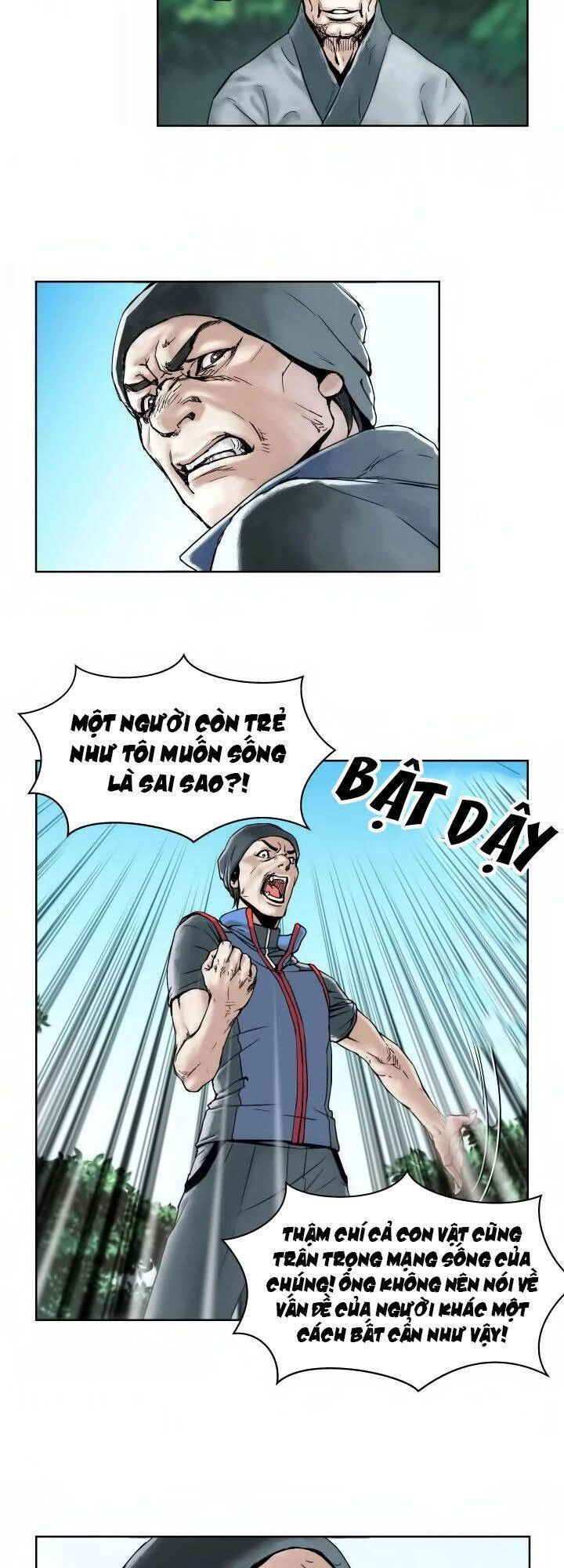 Truyền Thuyết Đế Vương Chapter 1 - 51