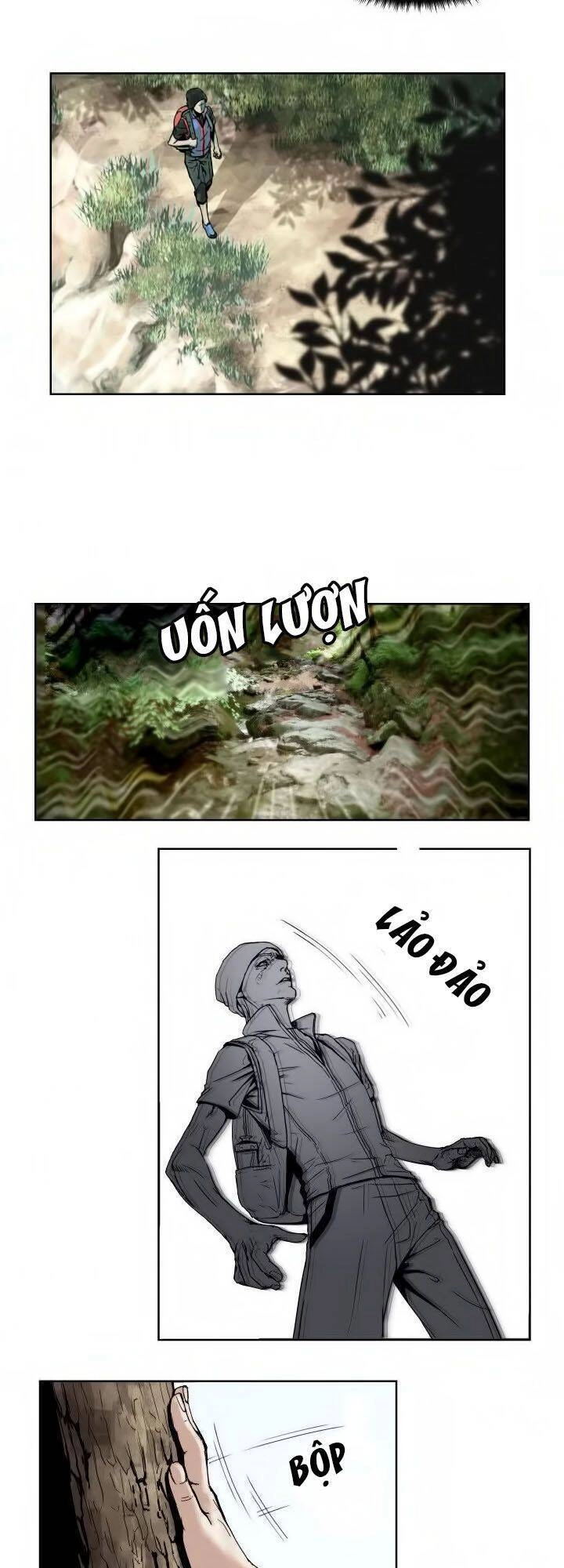 Truyền Thuyết Đế Vương Chapter 1 - 54