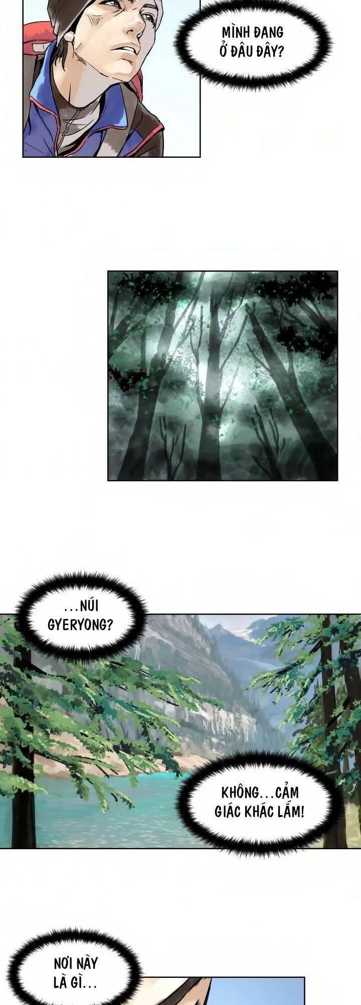 Truyền Thuyết Đế Vương Chapter 1 - 66