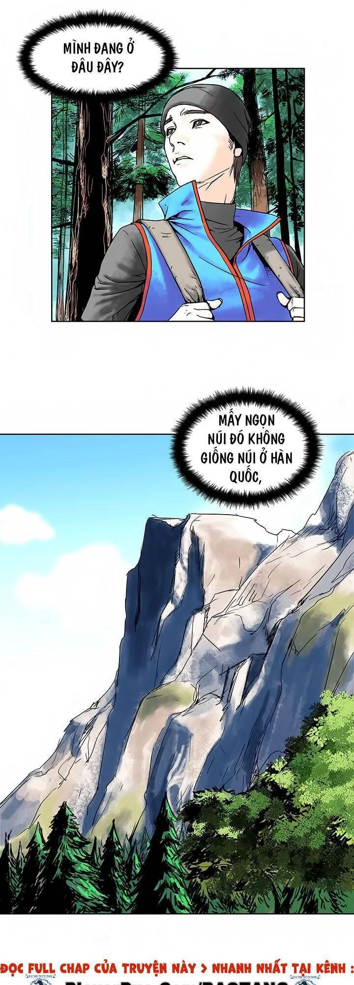 Truyền Thuyết Đế Vương Chapter 2 - 3