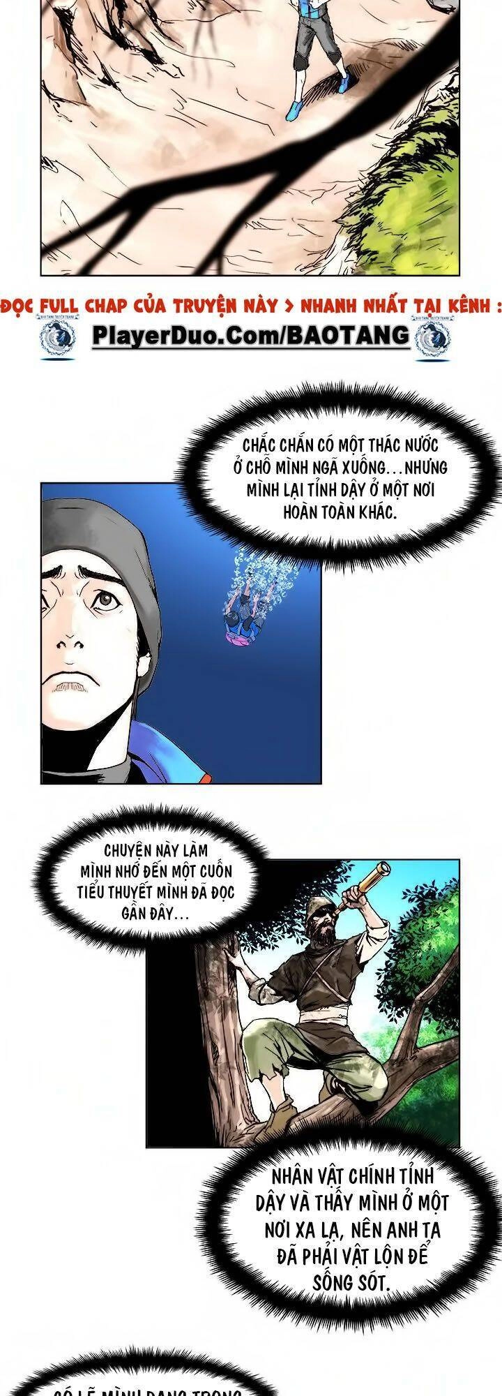 Truyền Thuyết Đế Vương Chapter 2 - 7