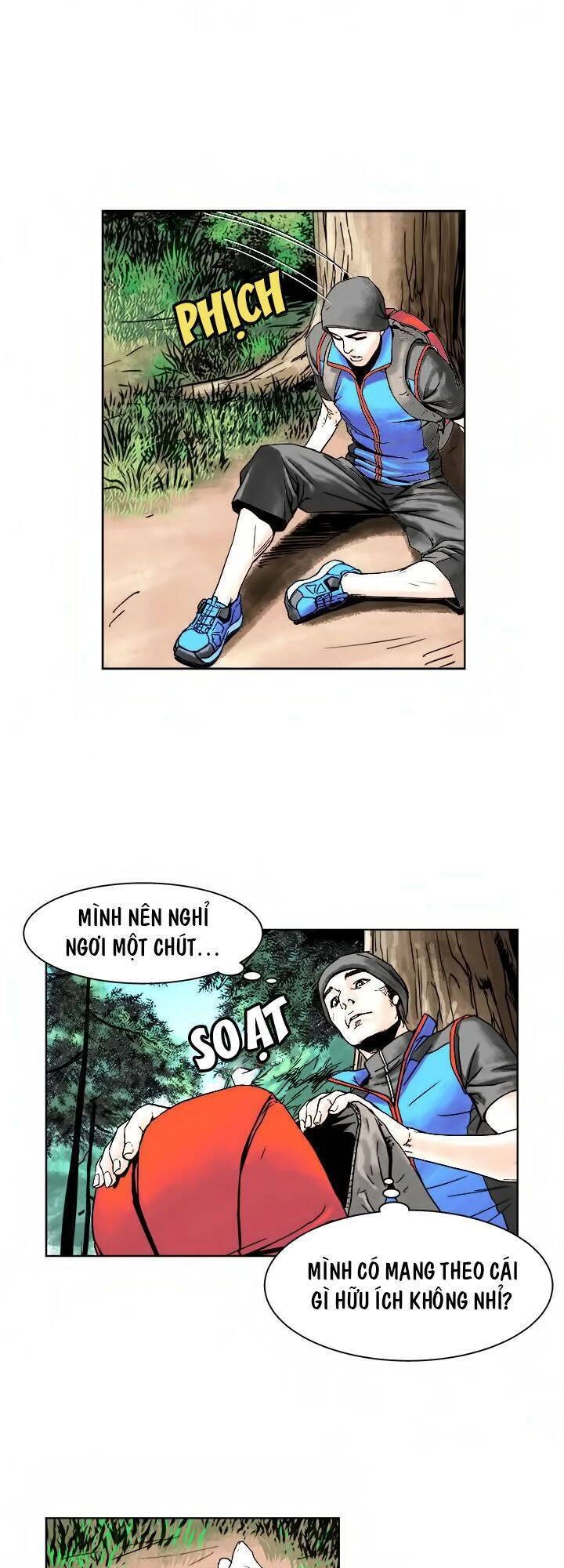 Truyền Thuyết Đế Vương Chapter 2 - 9