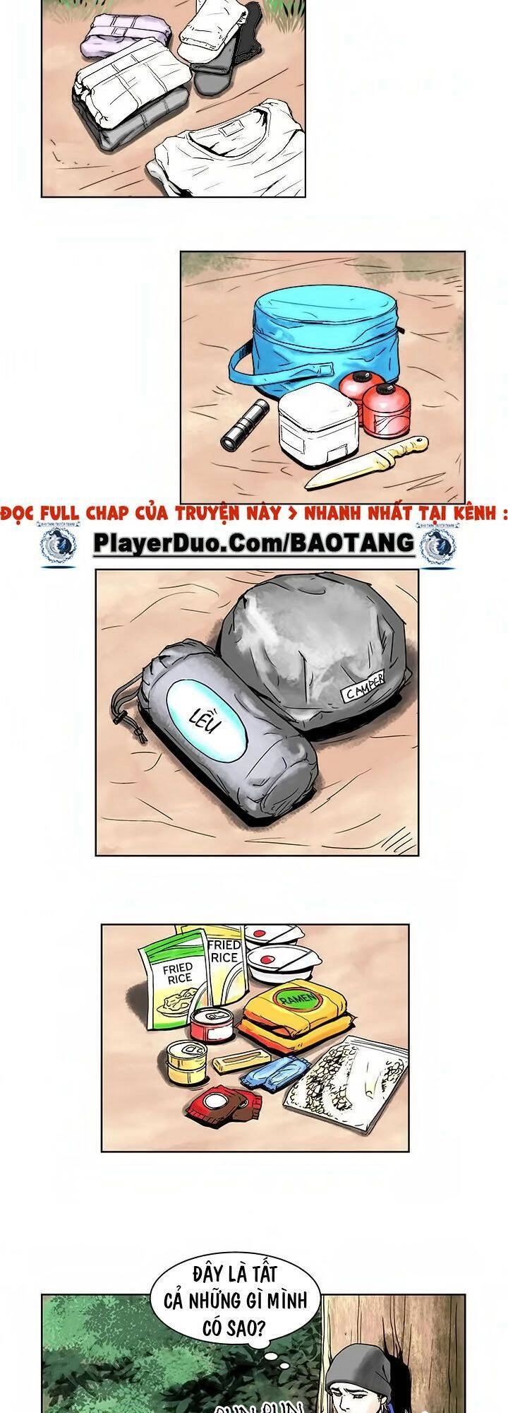 Truyền Thuyết Đế Vương Chapter 2 - 10