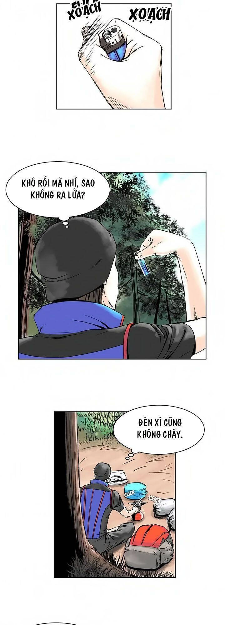 Truyền Thuyết Đế Vương Chapter 2 - 12