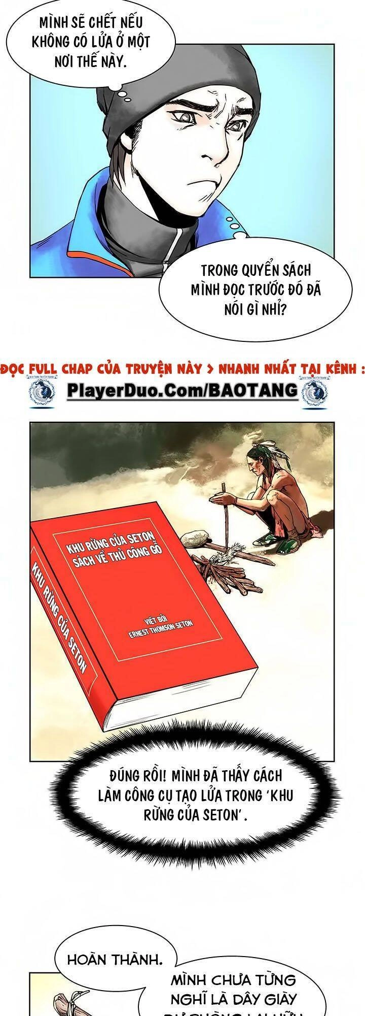 Truyền Thuyết Đế Vương Chapter 2 - 13