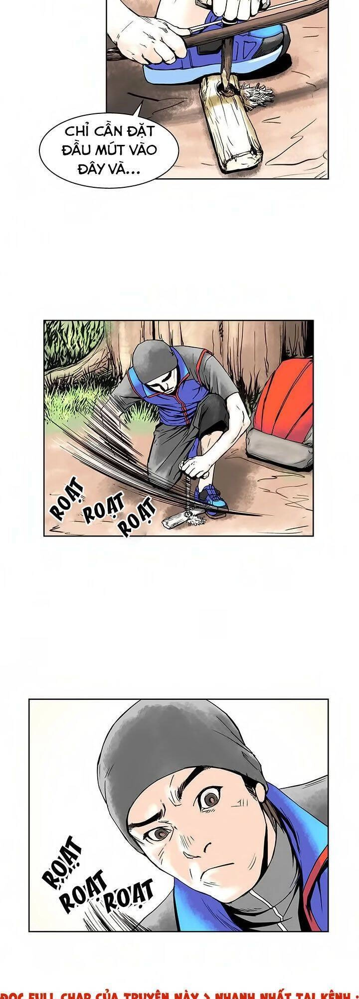 Truyền Thuyết Đế Vương Chapter 2 - 15