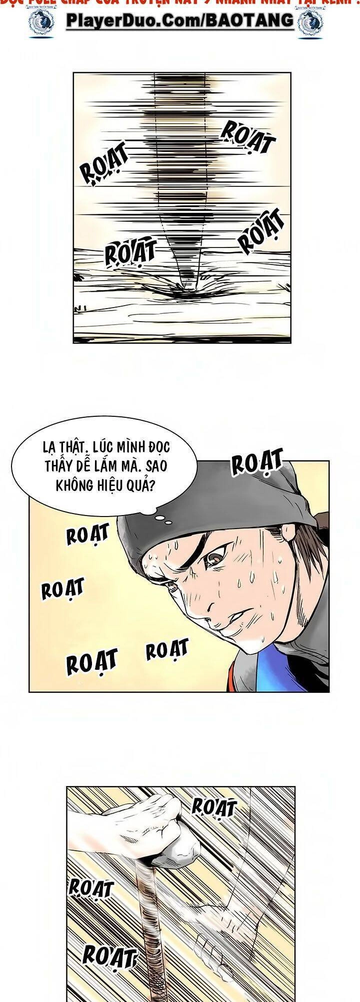 Truyền Thuyết Đế Vương Chapter 2 - 16