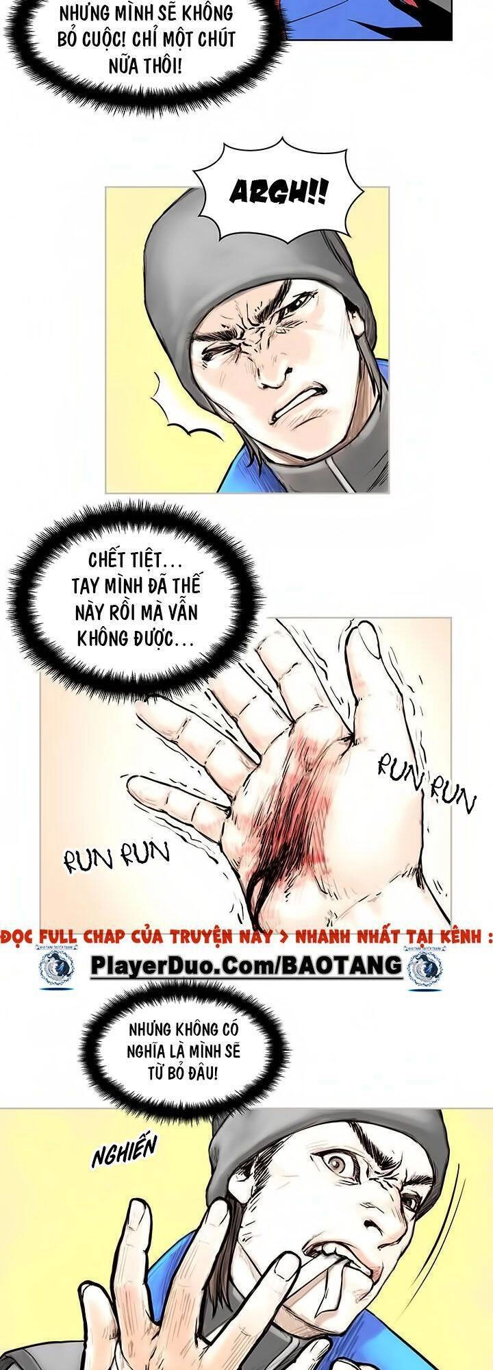 Truyền Thuyết Đế Vương Chapter 2 - 18