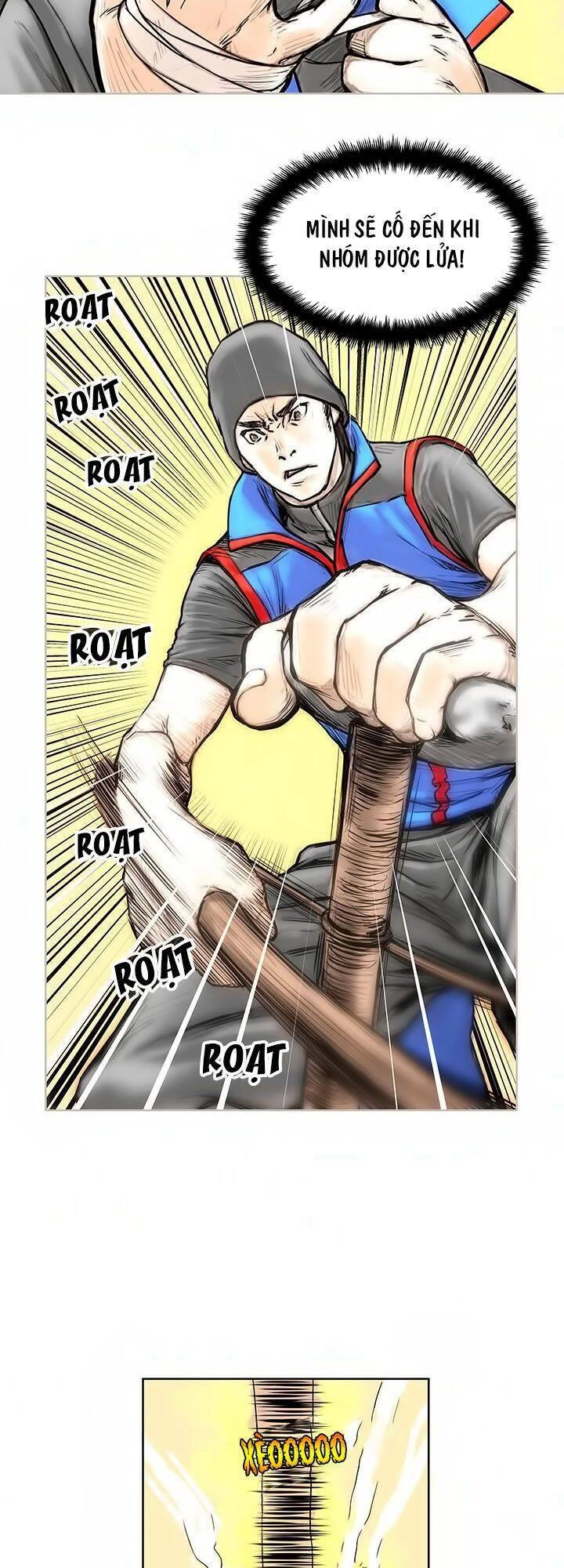 Truyền Thuyết Đế Vương Chapter 2 - 19