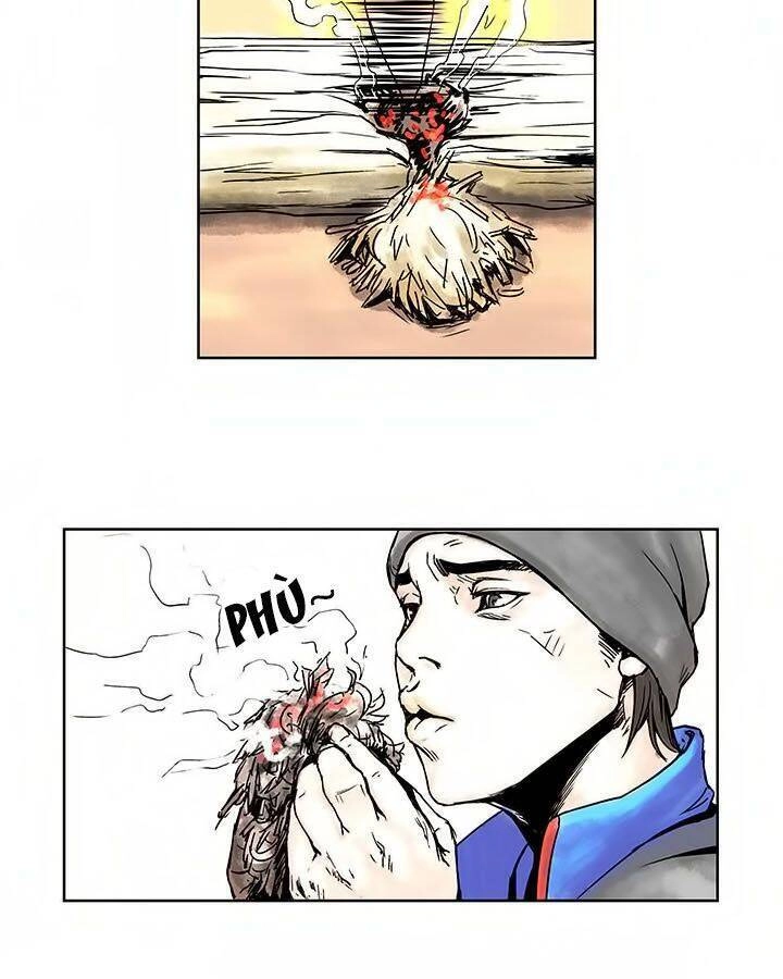 Truyền Thuyết Đế Vương Chapter 2 - 20