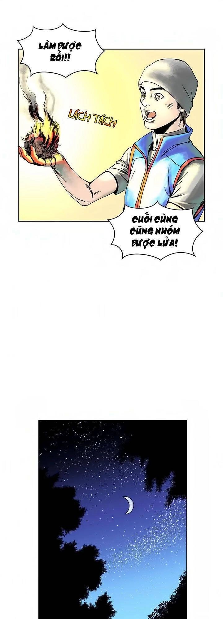 Truyền Thuyết Đế Vương Chapter 2 - 21