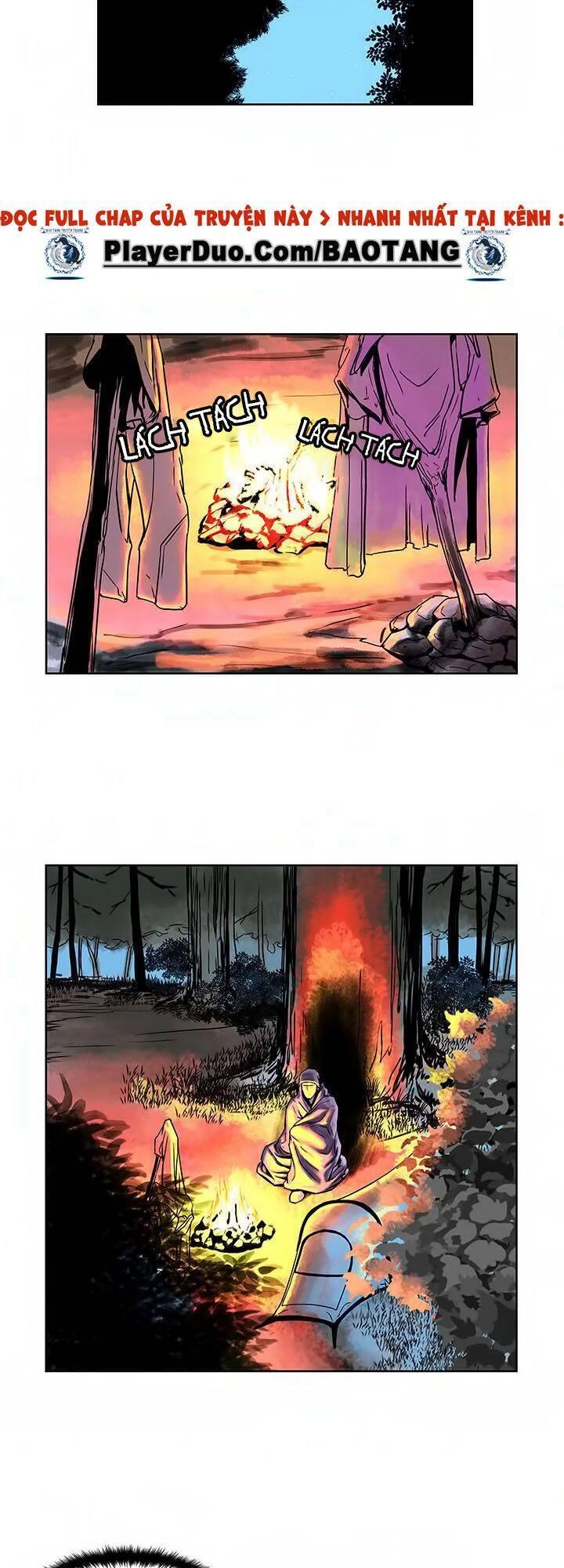 Truyền Thuyết Đế Vương Chapter 2 - 22