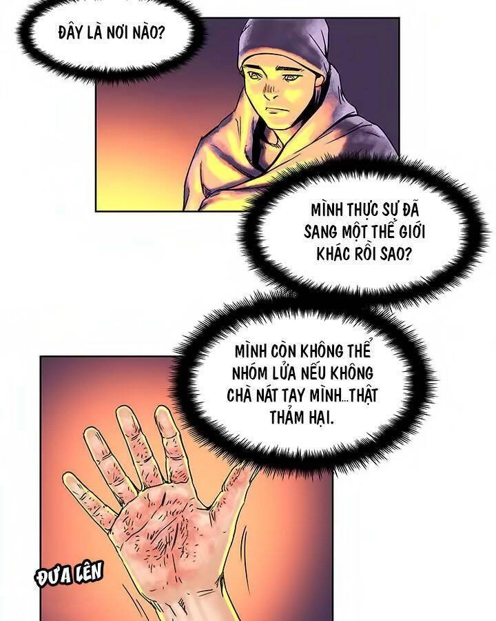 Truyền Thuyết Đế Vương Chapter 2 - 23