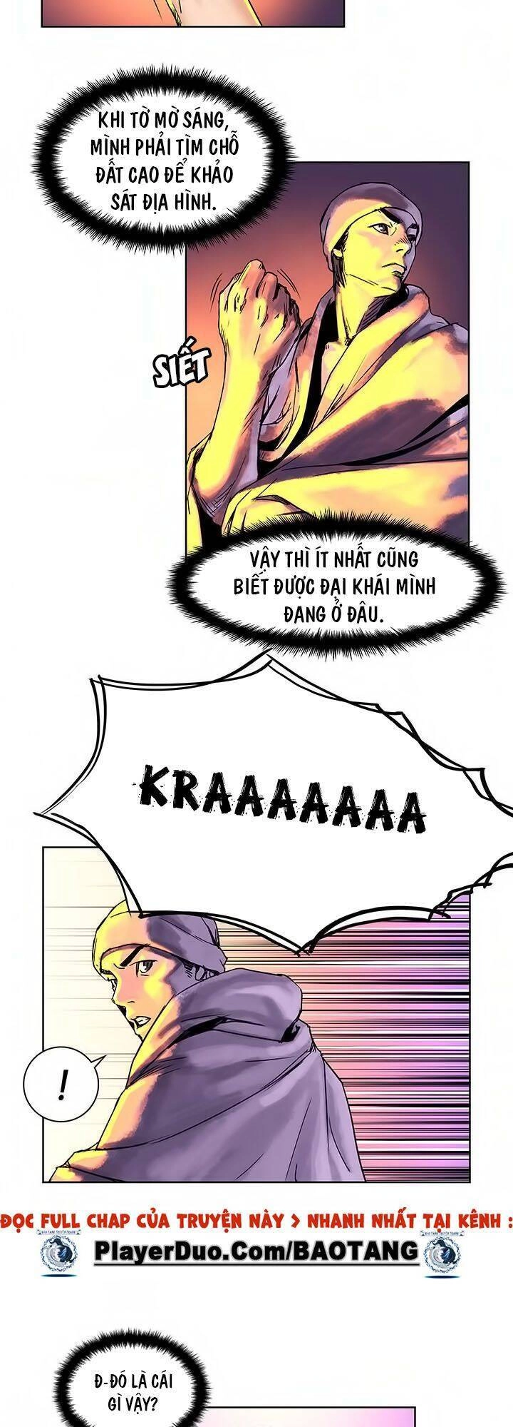 Truyền Thuyết Đế Vương Chapter 2 - 24