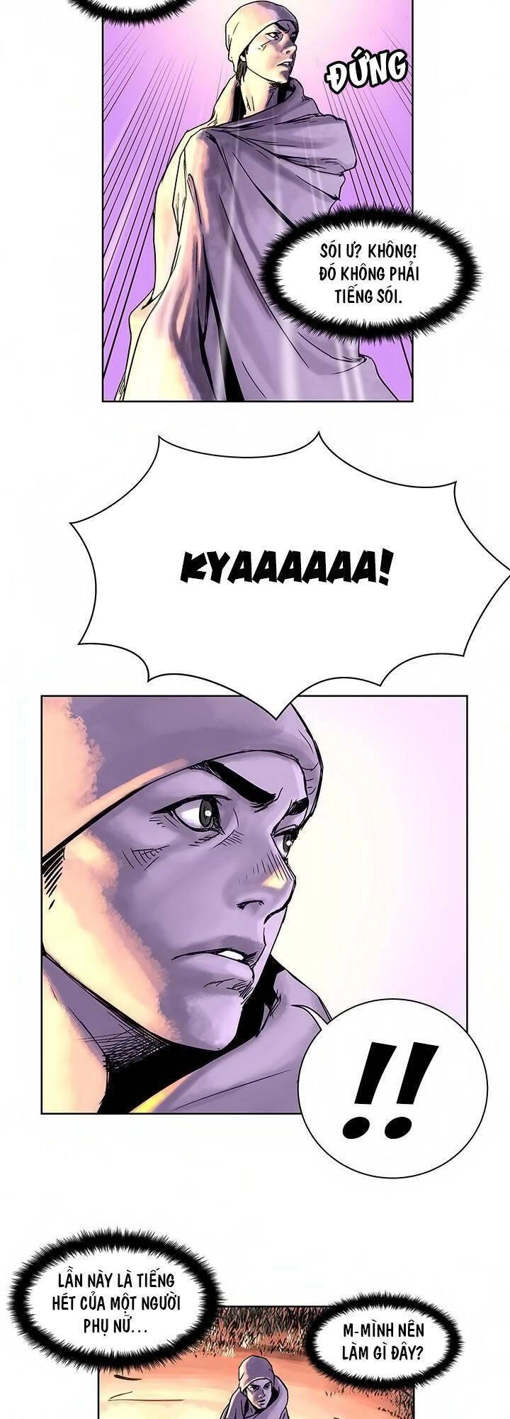 Truyền Thuyết Đế Vương Chapter 2 - 25