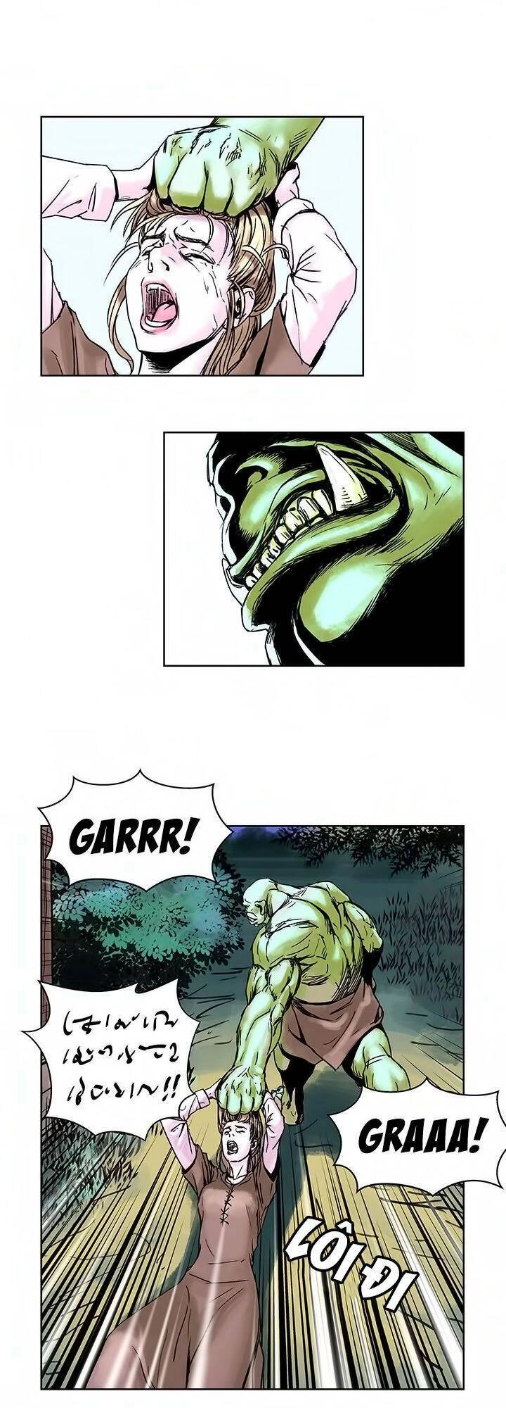 Truyền Thuyết Đế Vương Chapter 2 - 27