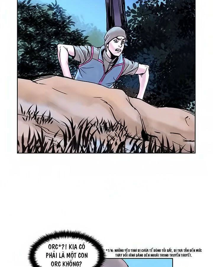 Truyền Thuyết Đế Vương Chapter 2 - 29