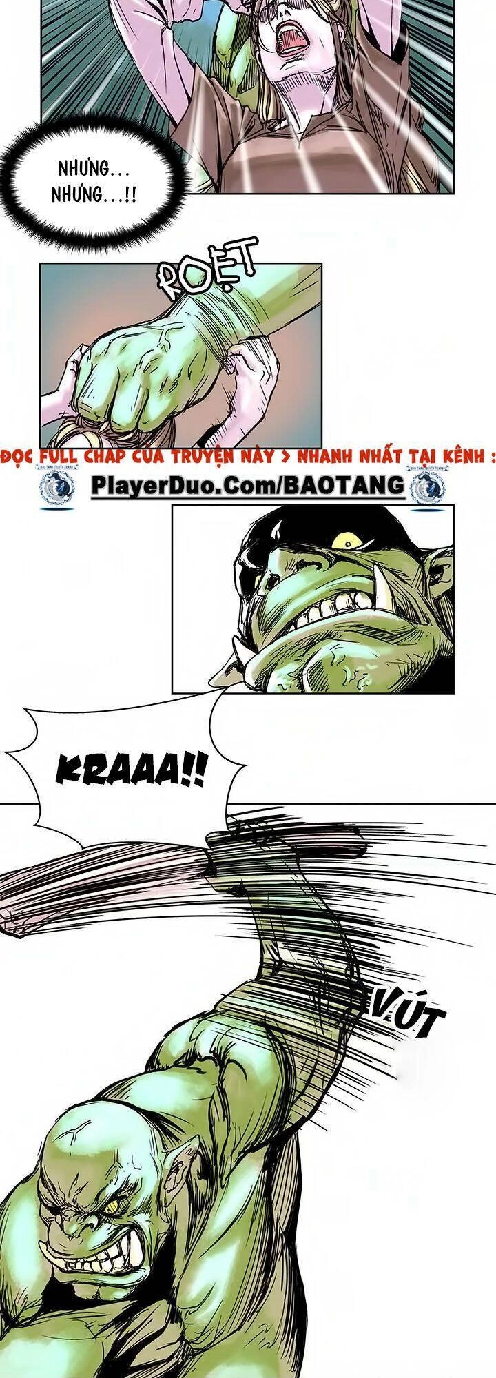 Truyền Thuyết Đế Vương Chapter 2 - 31