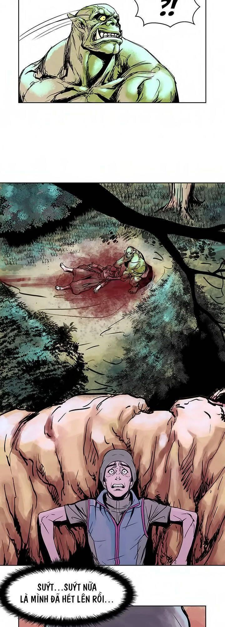 Truyền Thuyết Đế Vương Chapter 2 - 33