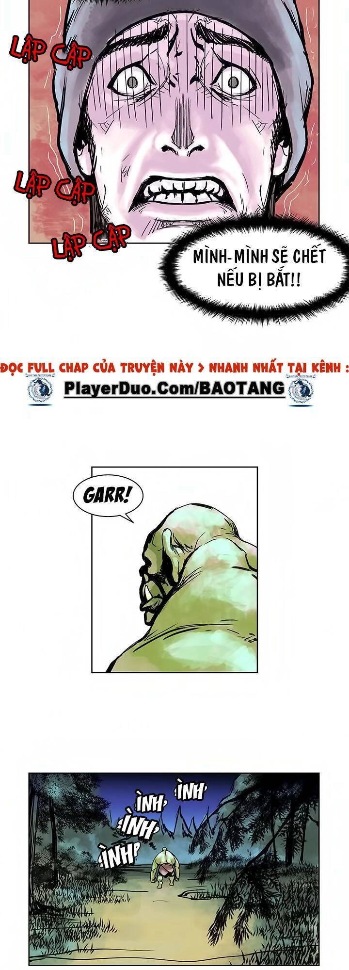 Truyền Thuyết Đế Vương Chapter 2 - 34