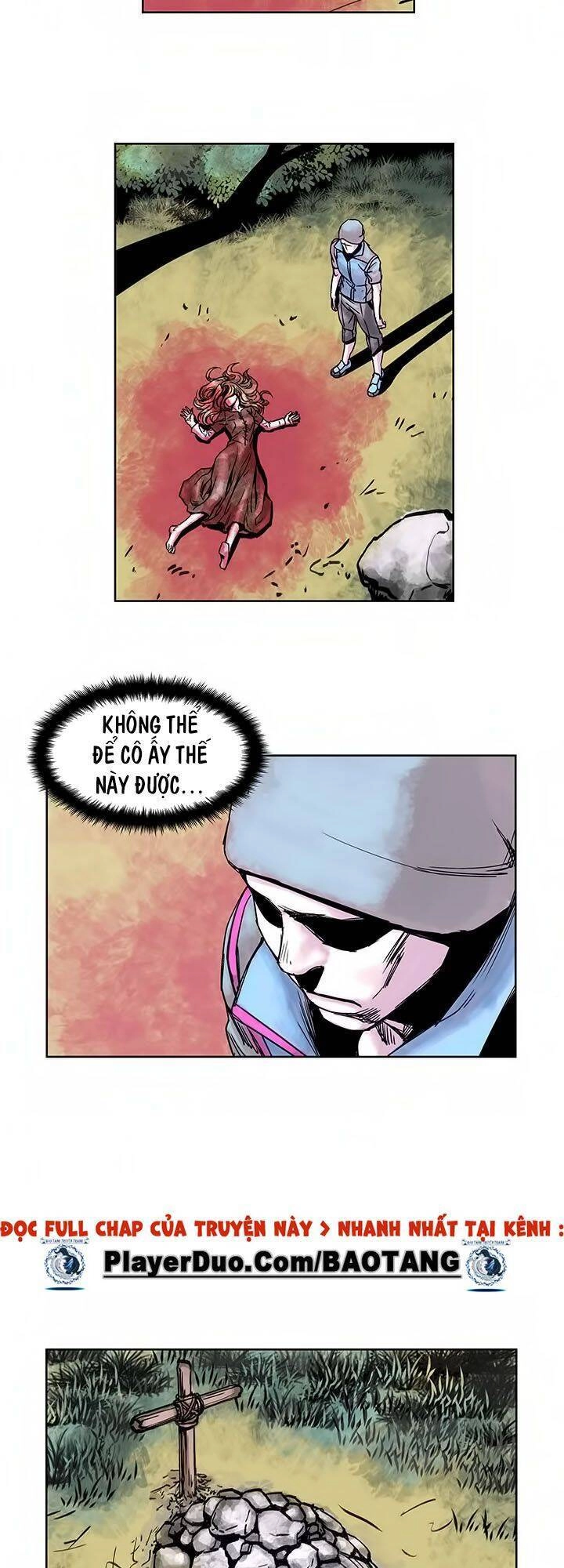 Truyền Thuyết Đế Vương Chapter 2 - 36