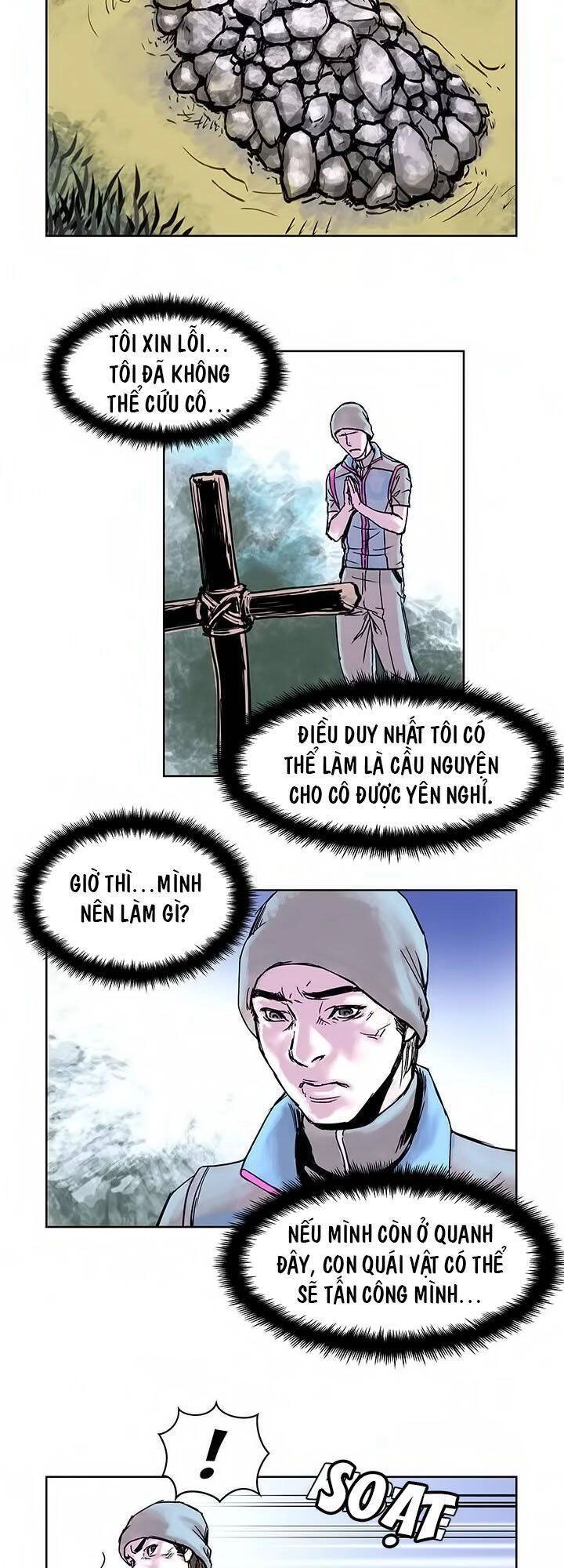 Truyền Thuyết Đế Vương Chapter 2 - 37