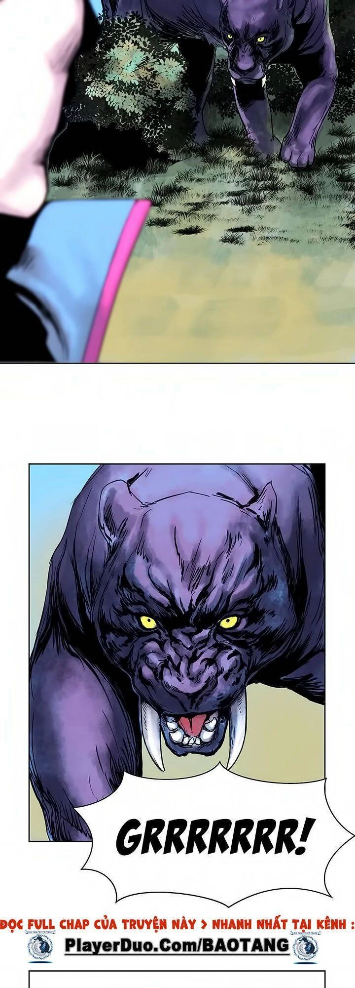 Truyền Thuyết Đế Vương Chapter 2 - 39