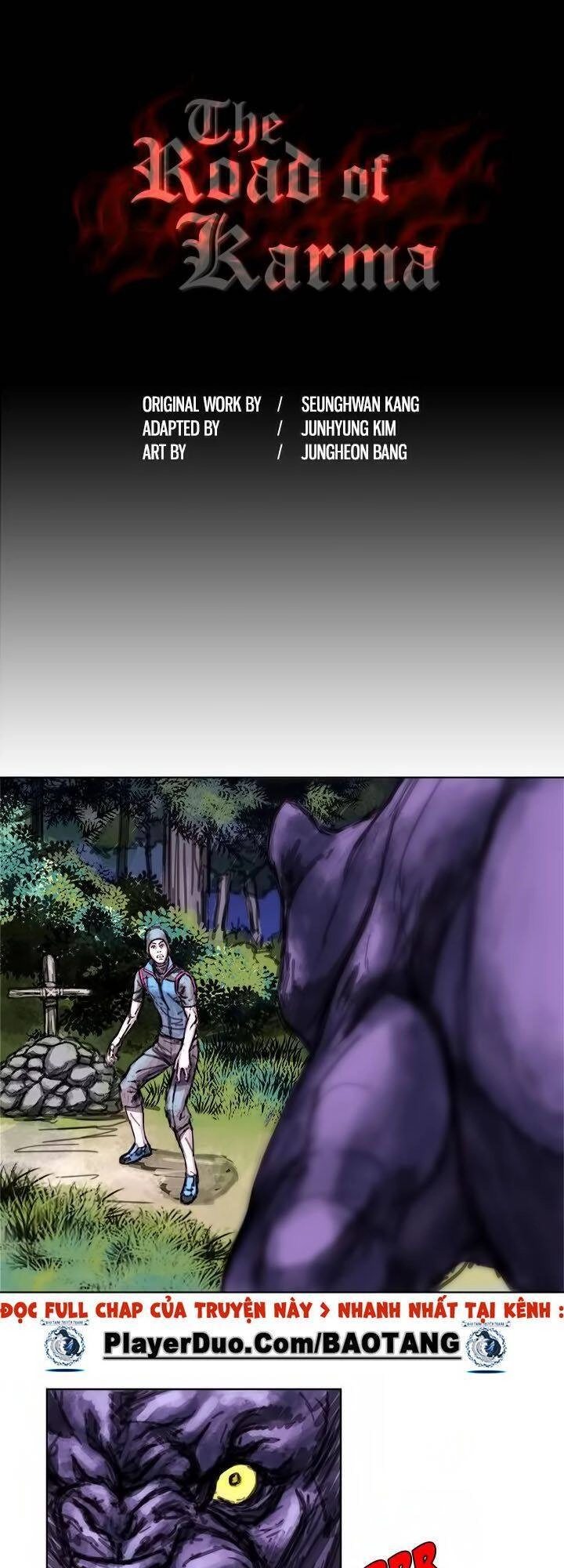 Truyền Thuyết Đế Vương Chapter 3 - 3