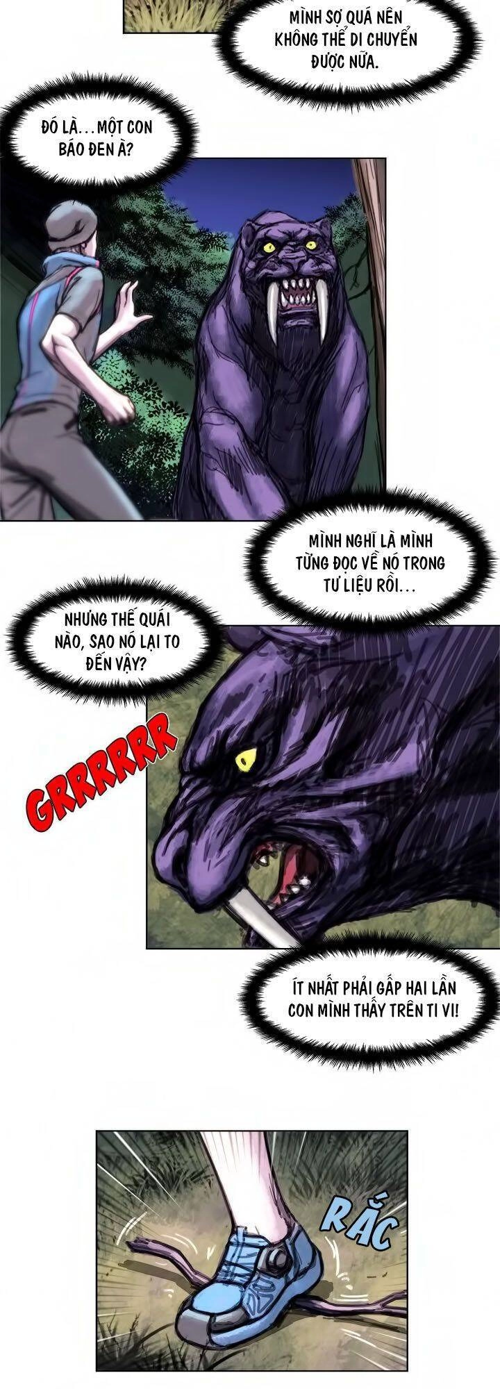 Truyền Thuyết Đế Vương Chapter 3 - 6