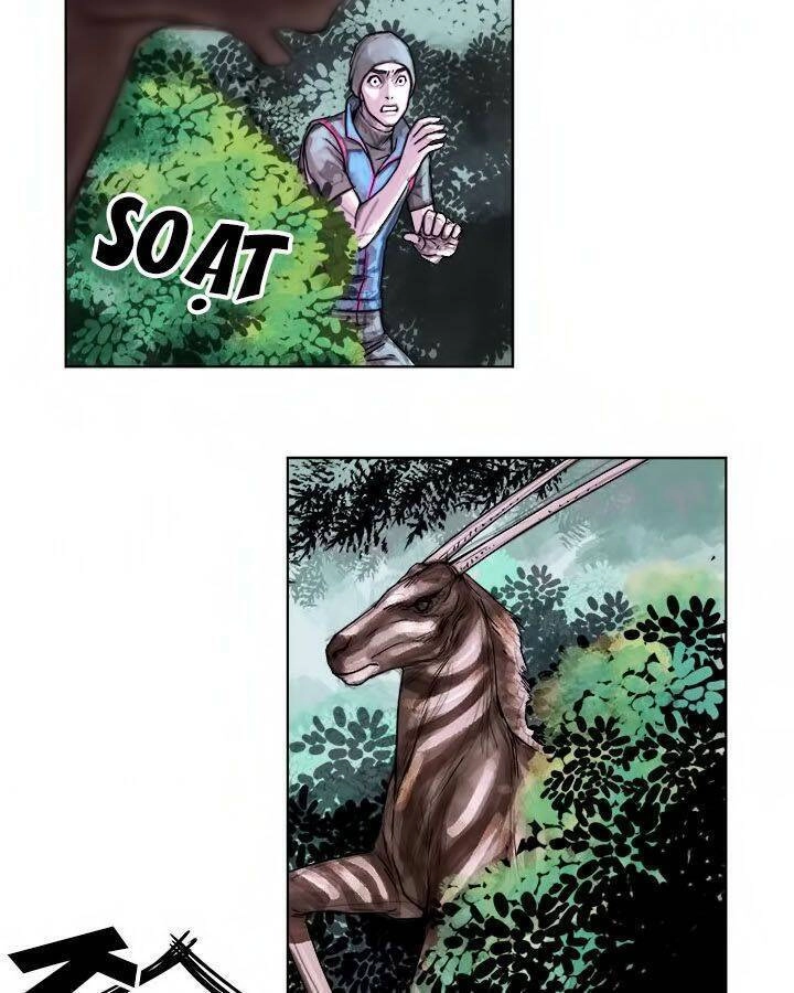 Truyền Thuyết Đế Vương Chapter 3 - 8