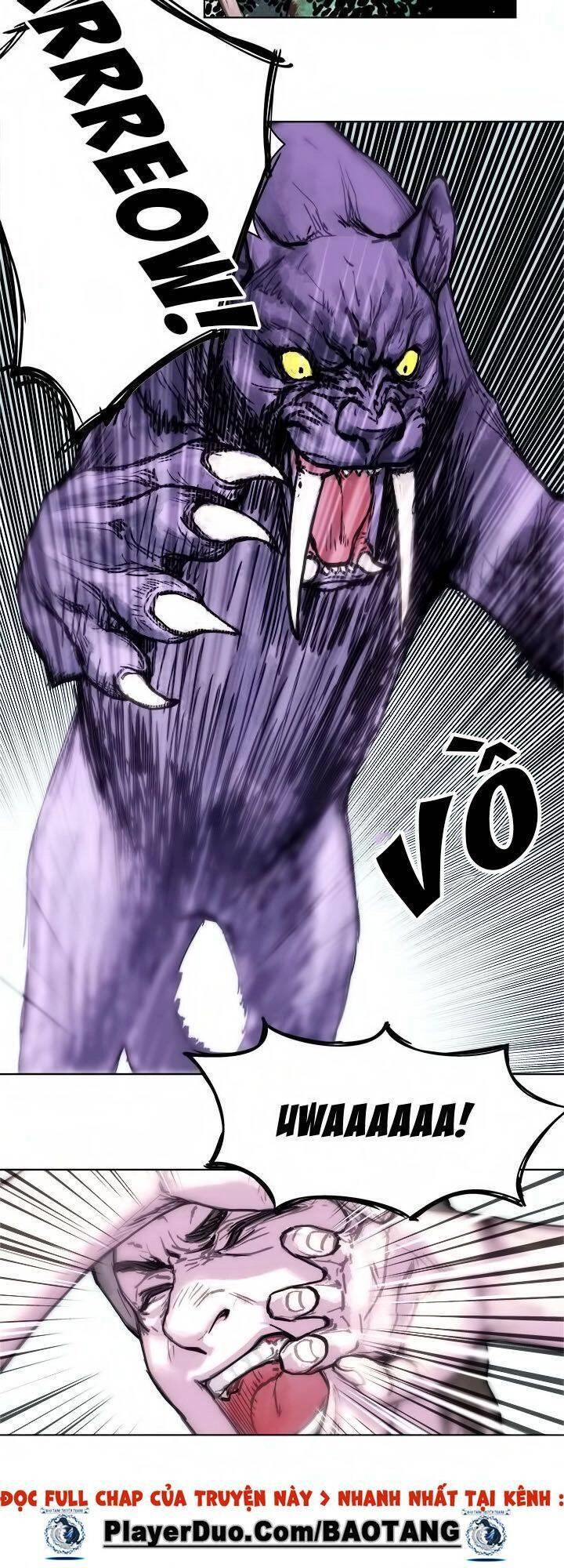 Truyền Thuyết Đế Vương Chapter 3 - 9