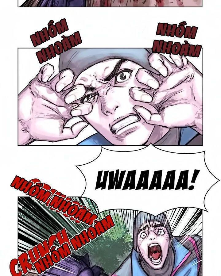 Truyền Thuyết Đế Vương Chapter 3 - 11