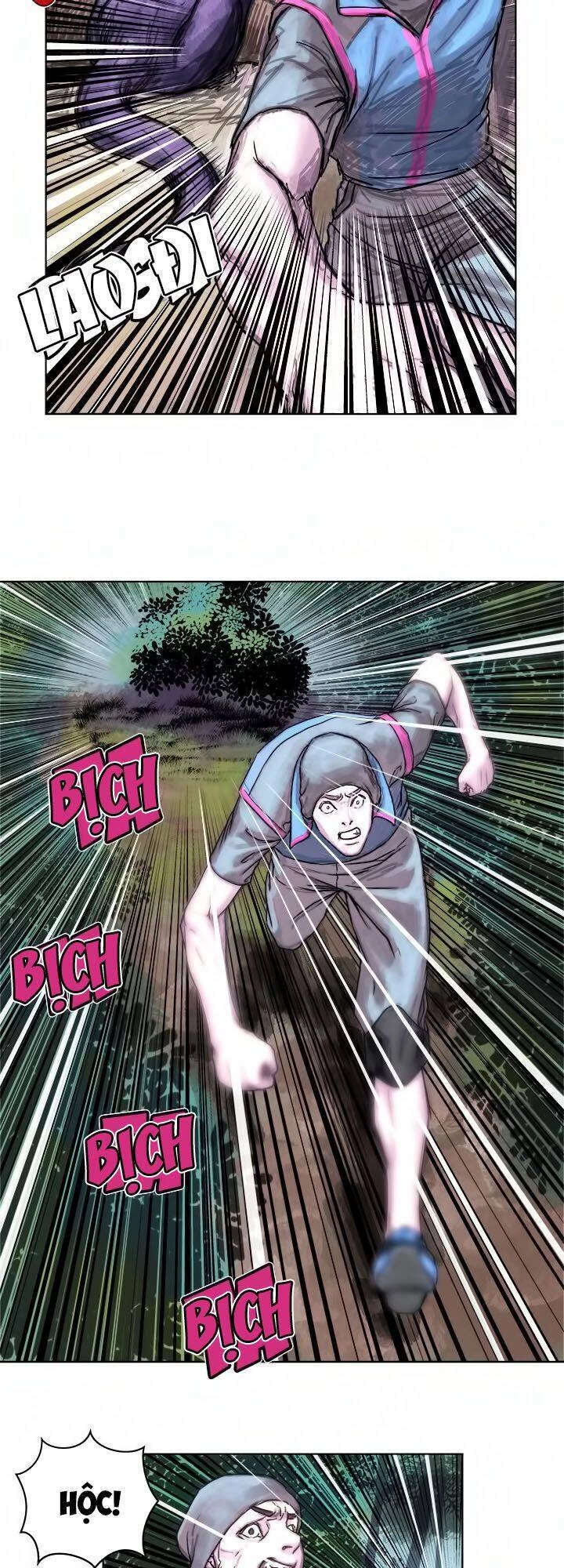 Truyền Thuyết Đế Vương Chapter 3 - 12