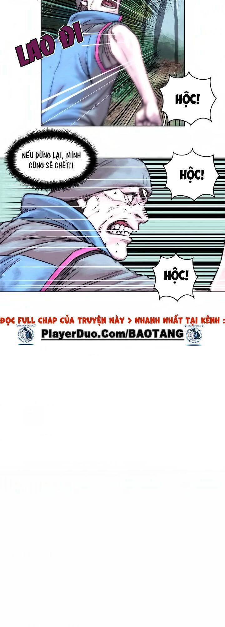 Truyền Thuyết Đế Vương Chapter 3 - 13