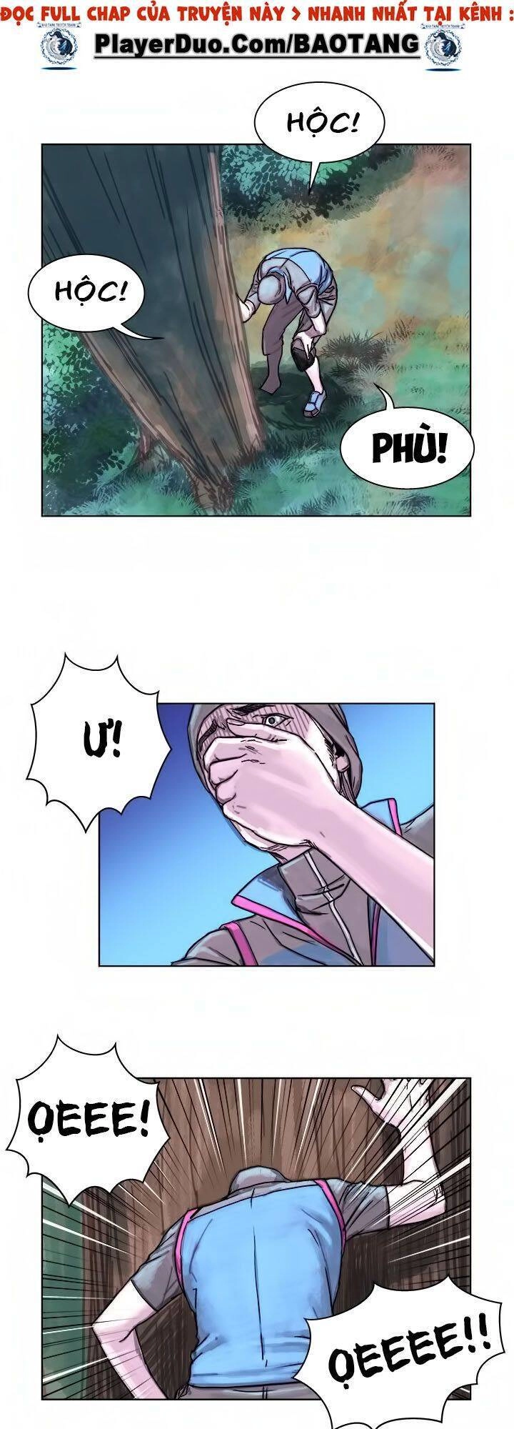 Truyền Thuyết Đế Vương Chapter 3 - 16