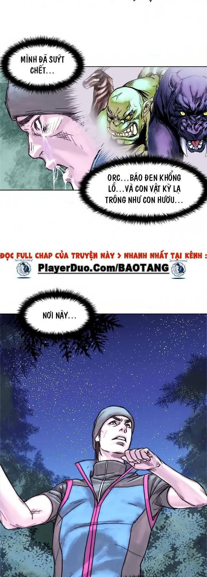 Truyền Thuyết Đế Vương Chapter 3 - 17