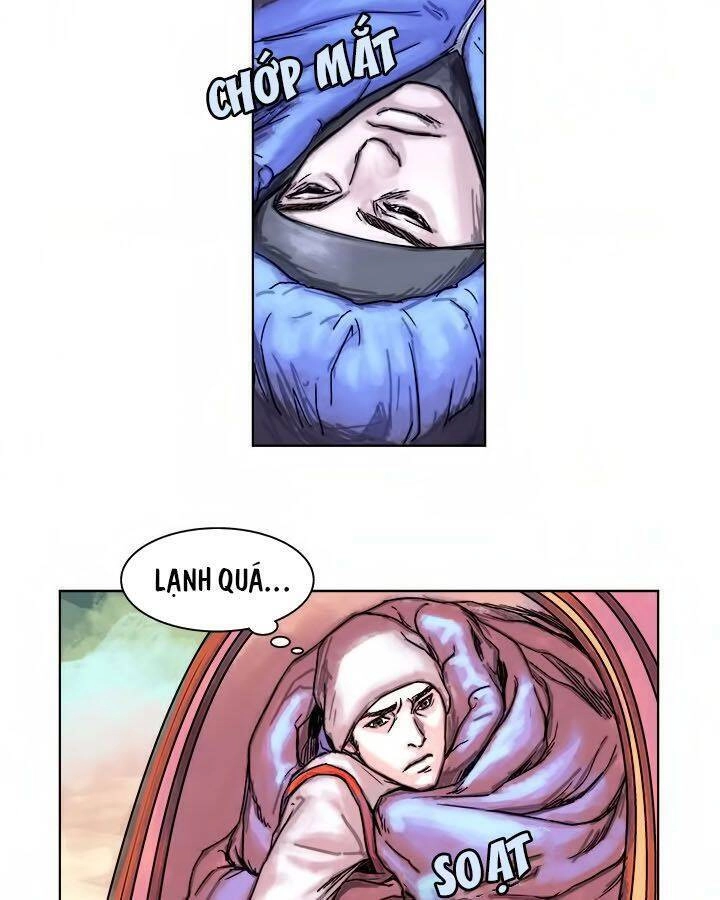 Truyền Thuyết Đế Vương Chapter 3 - 21