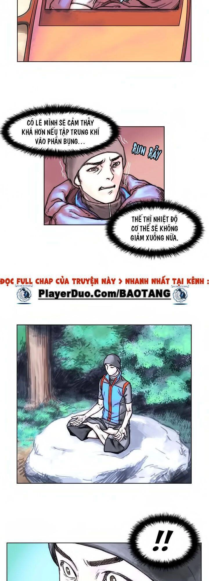 Truyền Thuyết Đế Vương Chapter 3 - 22