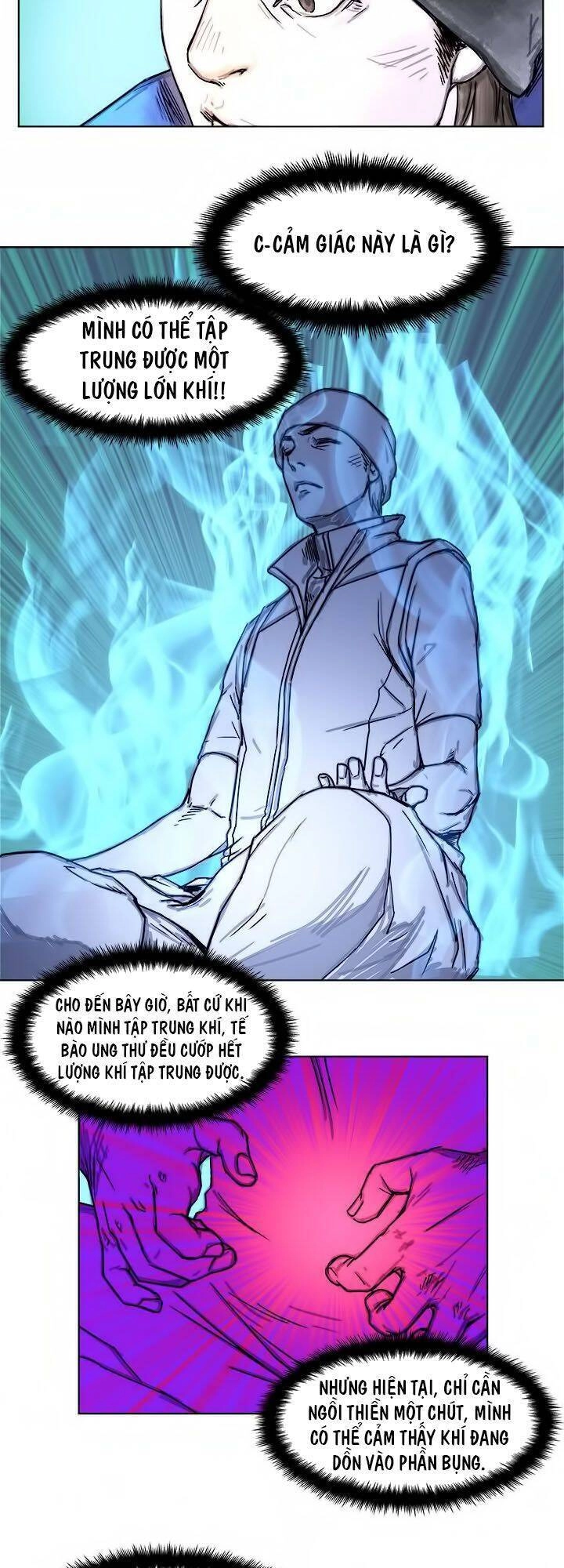 Truyền Thuyết Đế Vương Chapter 3 - 23