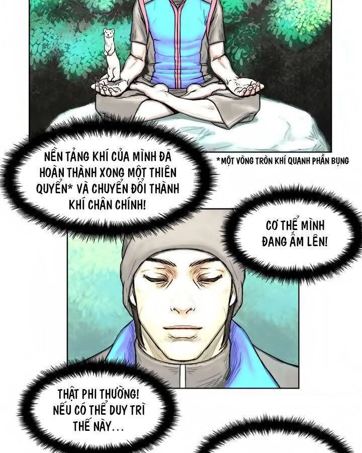 Truyền Thuyết Đế Vương Chapter 3 - 27