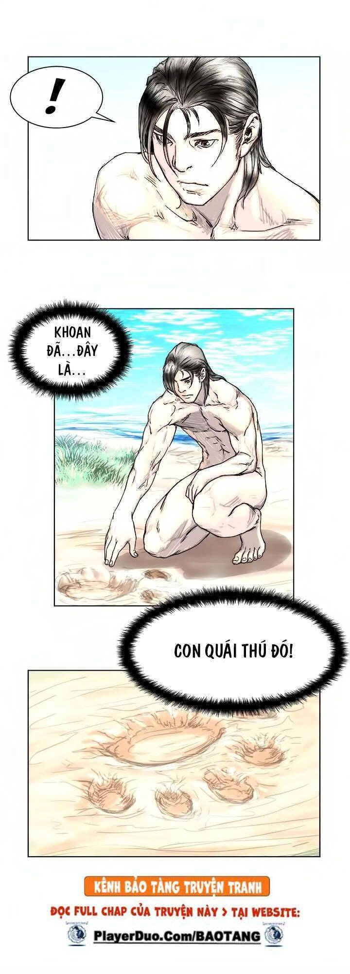 Truyền Thuyết Đế Vương Chapter 4 - 3