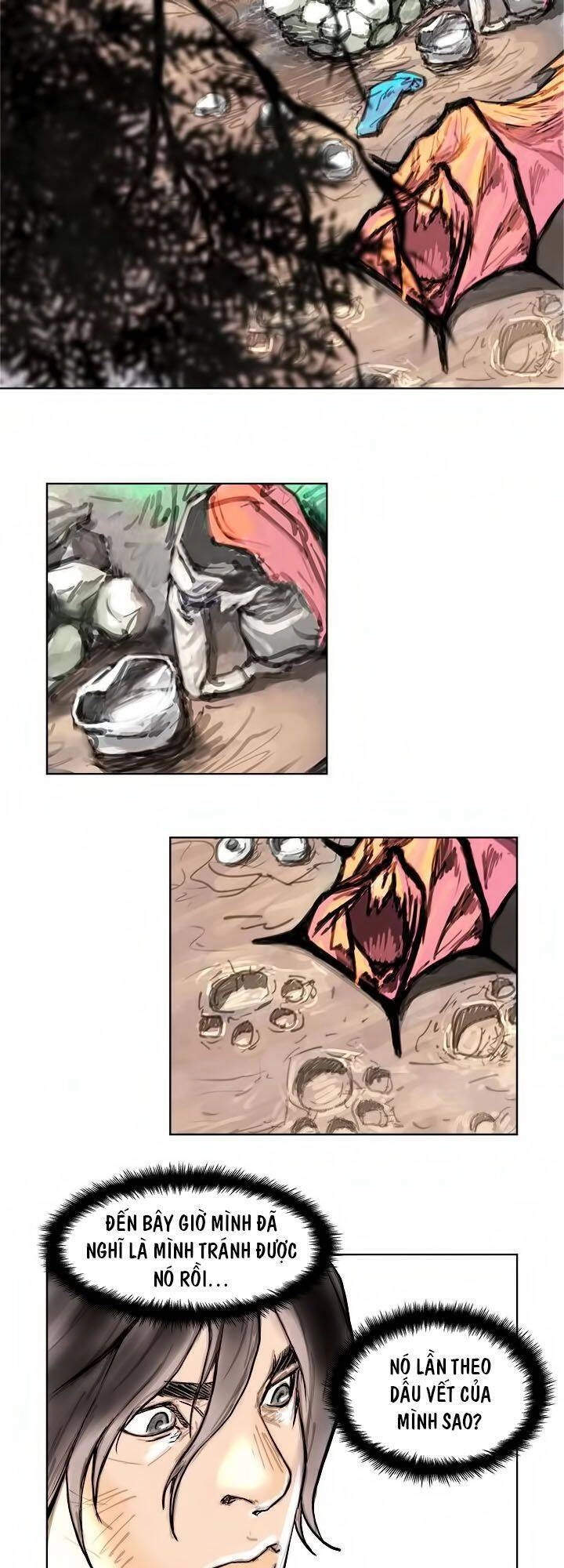 Truyền Thuyết Đế Vương Chapter 4 - 6