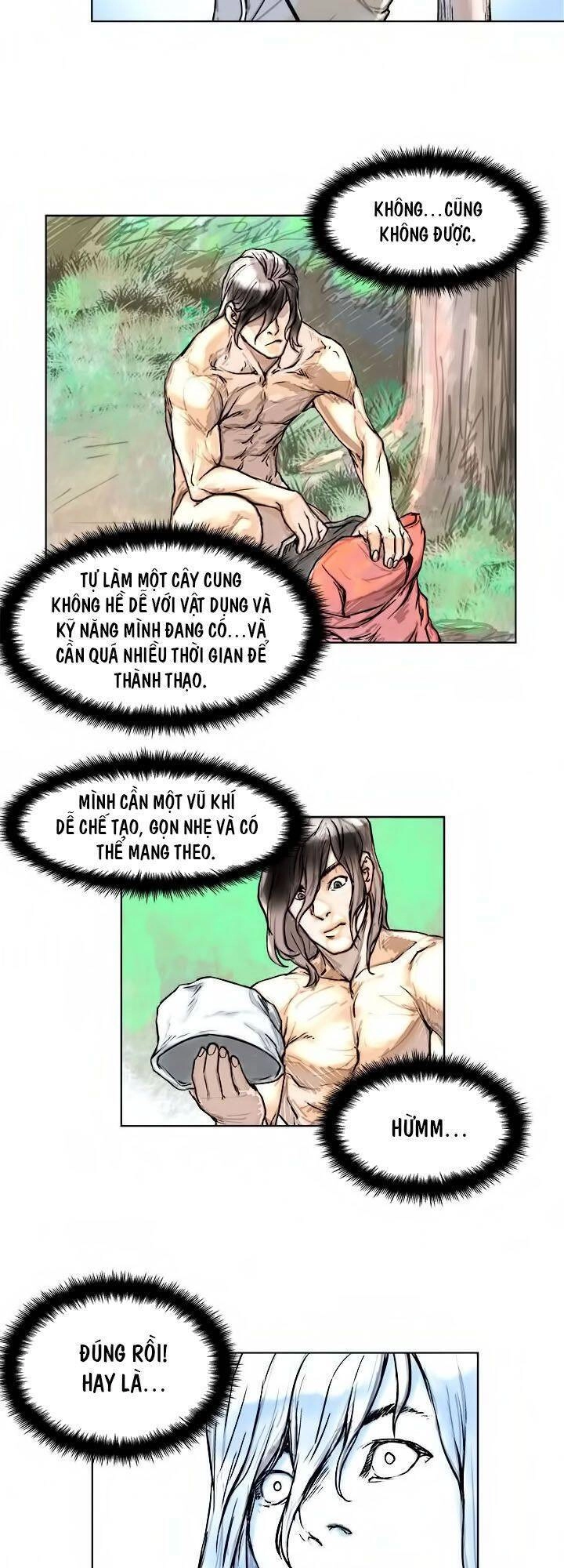 Truyền Thuyết Đế Vương Chapter 4 - 9