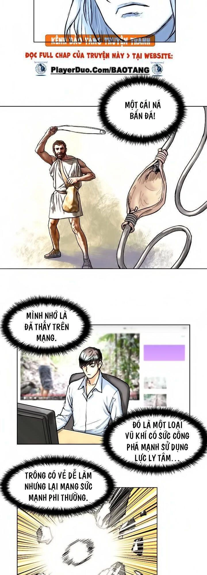 Truyền Thuyết Đế Vương Chapter 4 - 10