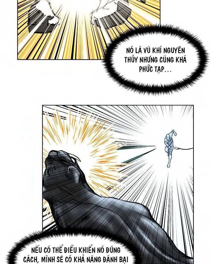 Truyền Thuyết Đế Vương Chapter 4 - 11