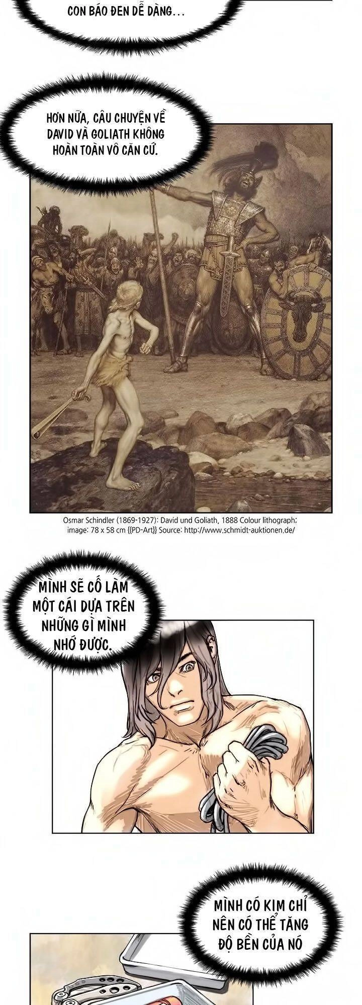 Truyền Thuyết Đế Vương Chapter 4 - 12